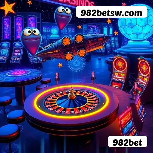 Modo offline 982bet app