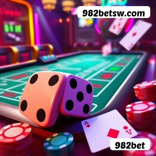 Roleta ao vivo 982bet